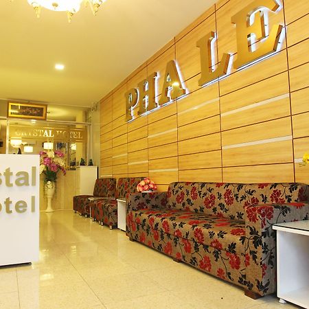 Saigon Crystal Hotel Ho Si Minh-város Kültér fotó