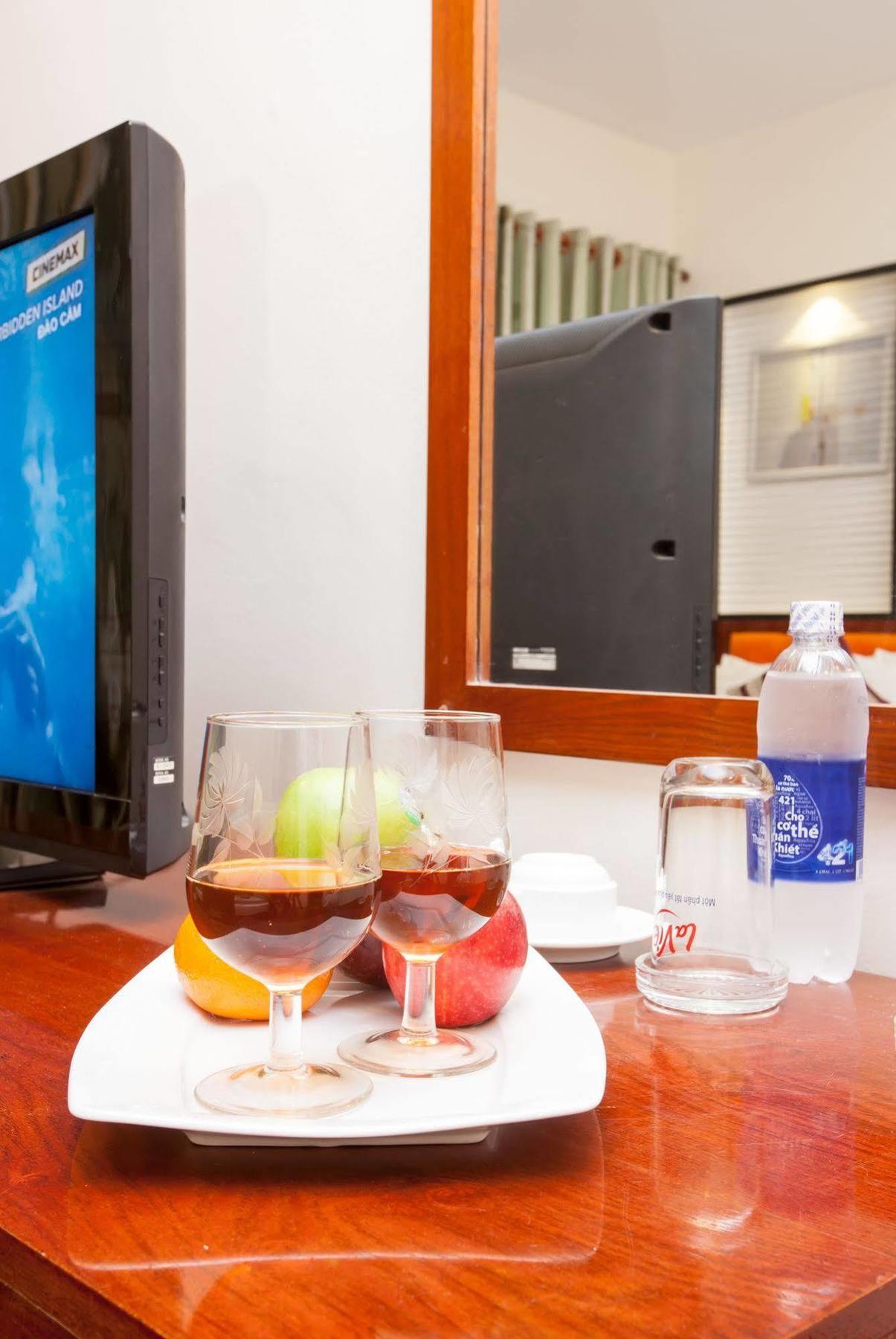 Saigon Crystal Hotel Ho Si Minh-város Kültér fotó