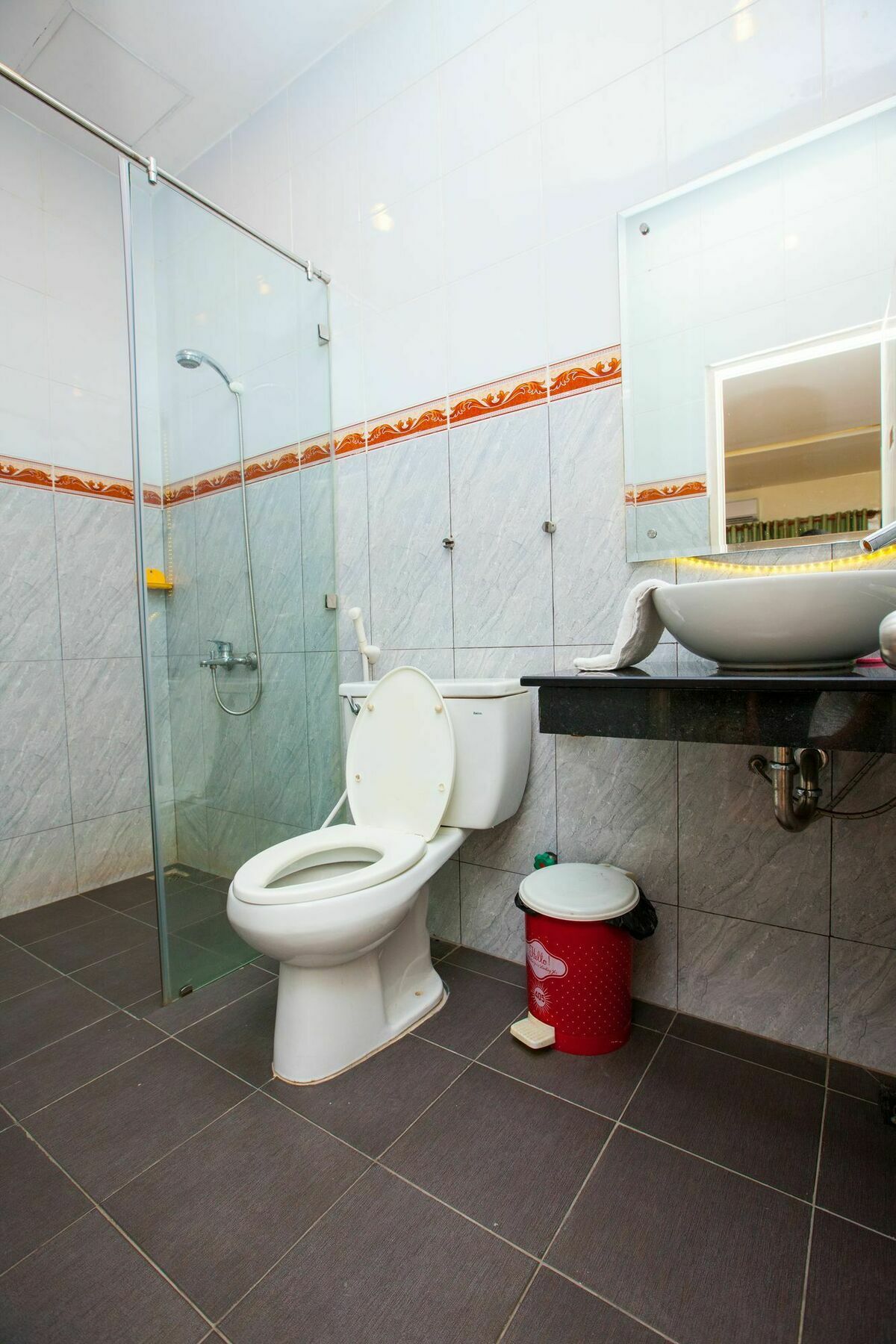 Saigon Crystal Hotel Ho Si Minh-város Kültér fotó