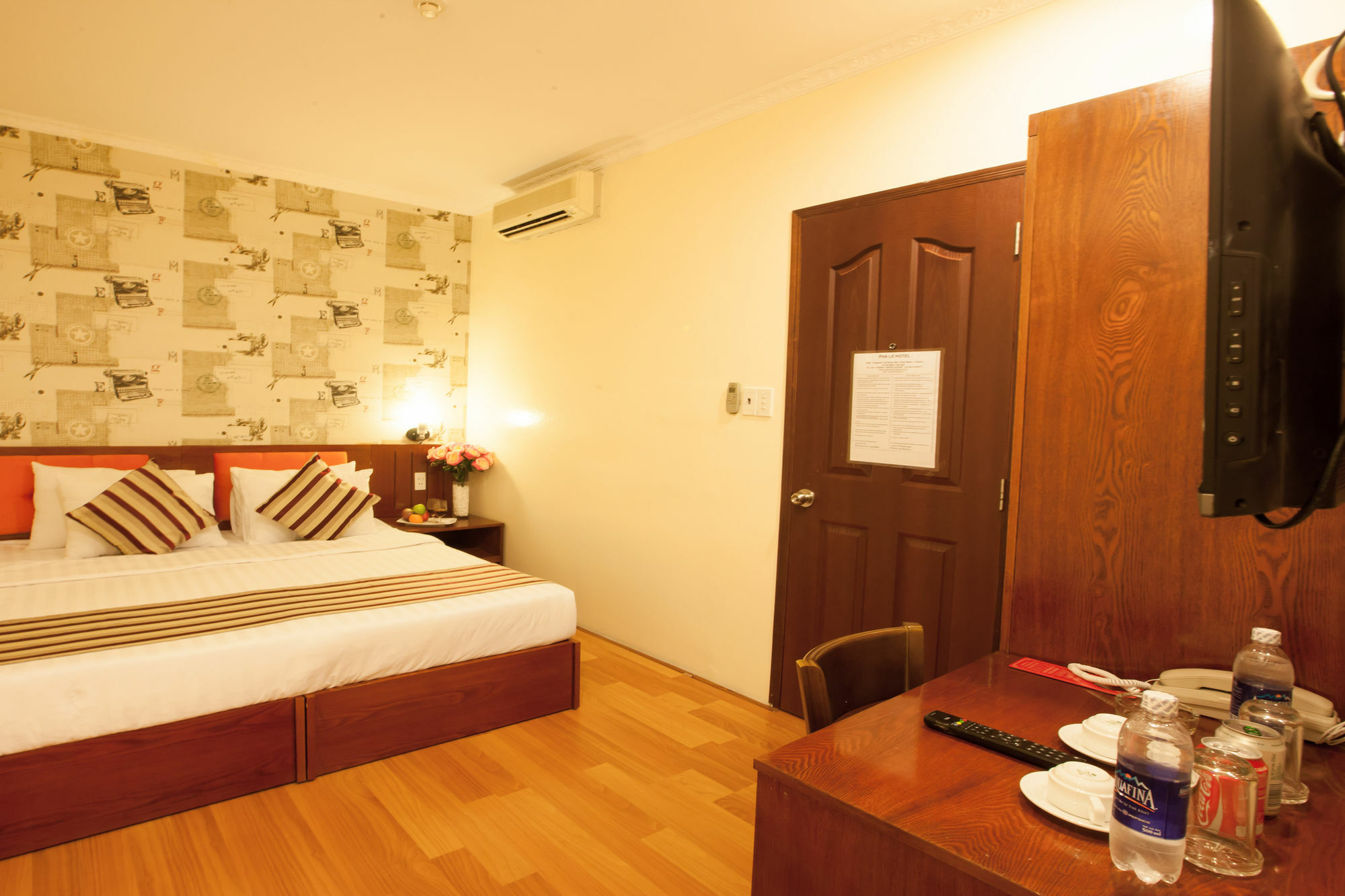 Saigon Crystal Hotel Ho Si Minh-város Kültér fotó