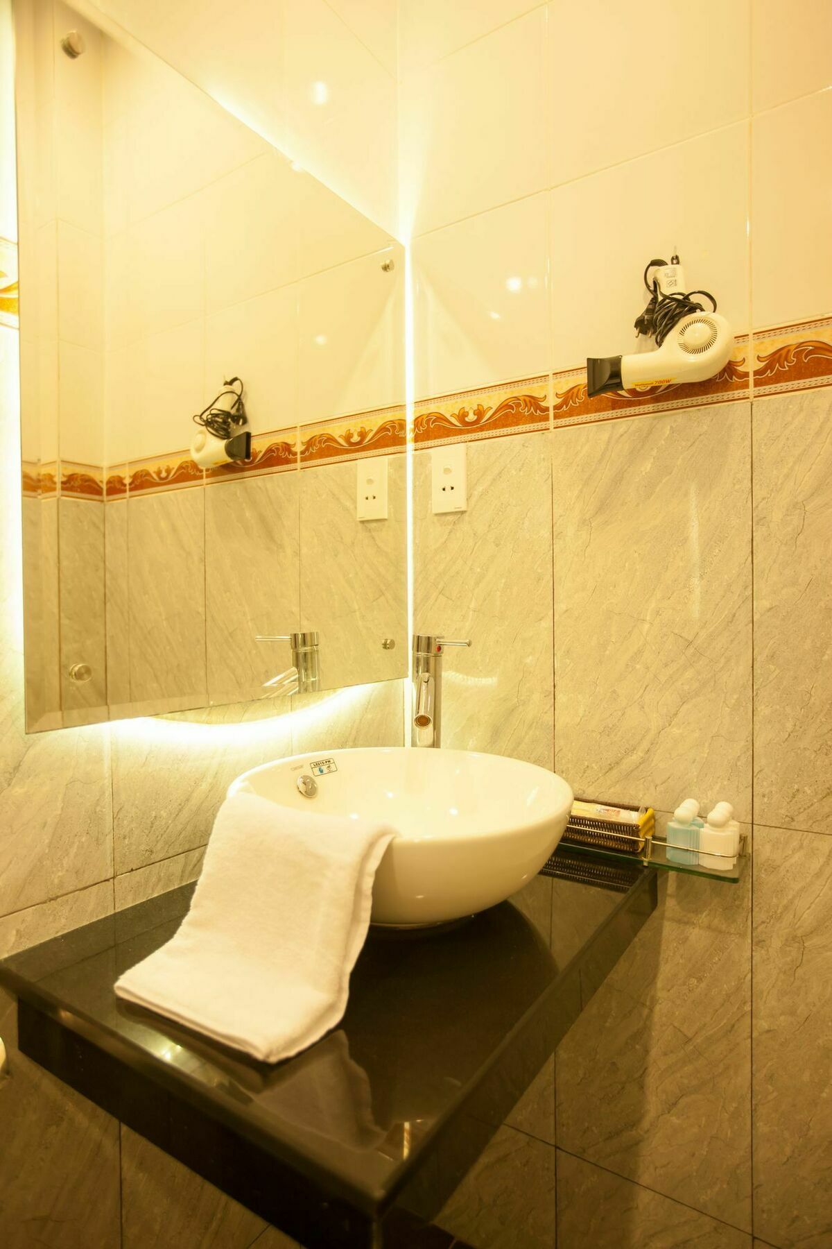 Saigon Crystal Hotel Ho Si Minh-város Kültér fotó
