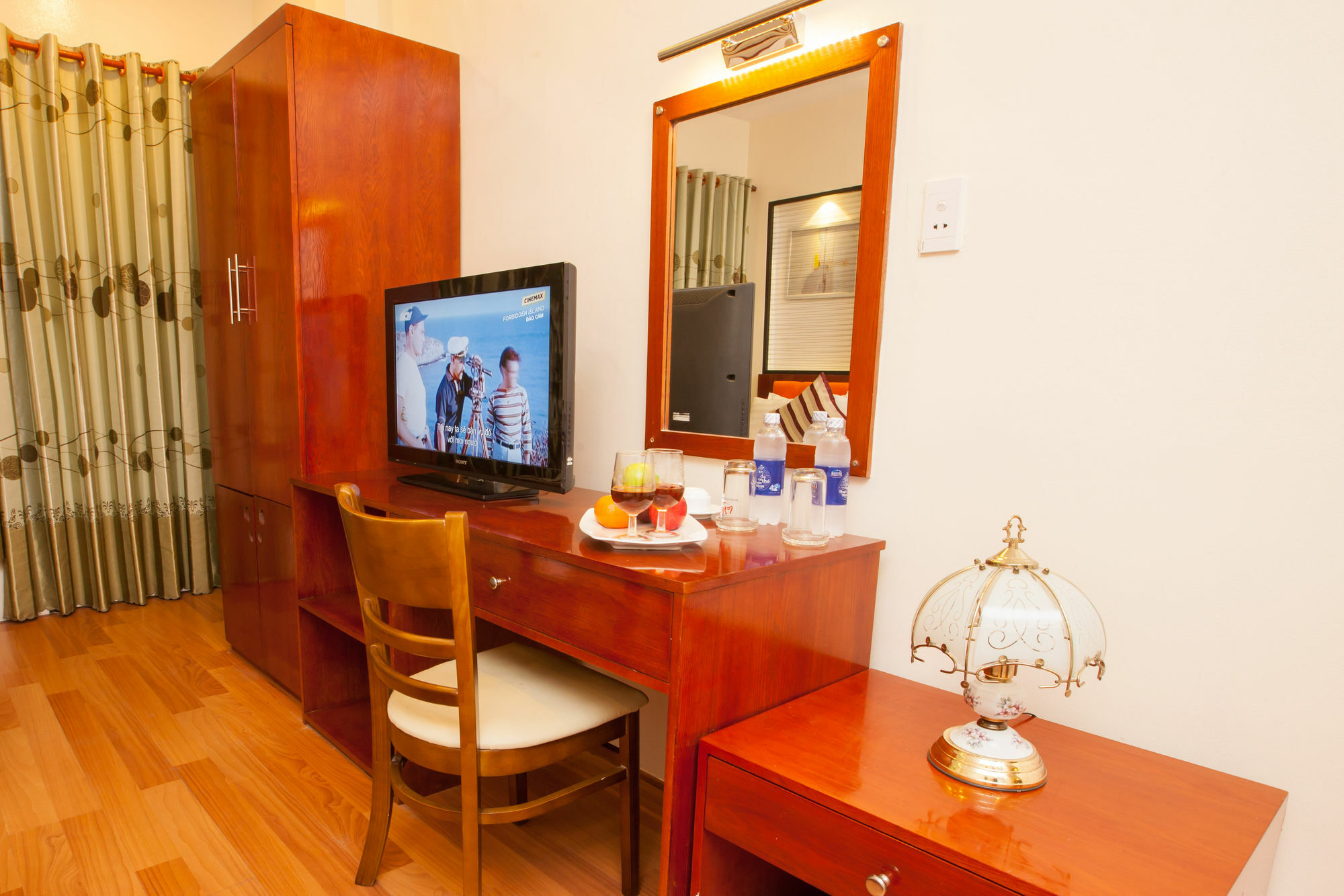 Saigon Crystal Hotel Ho Si Minh-város Kültér fotó