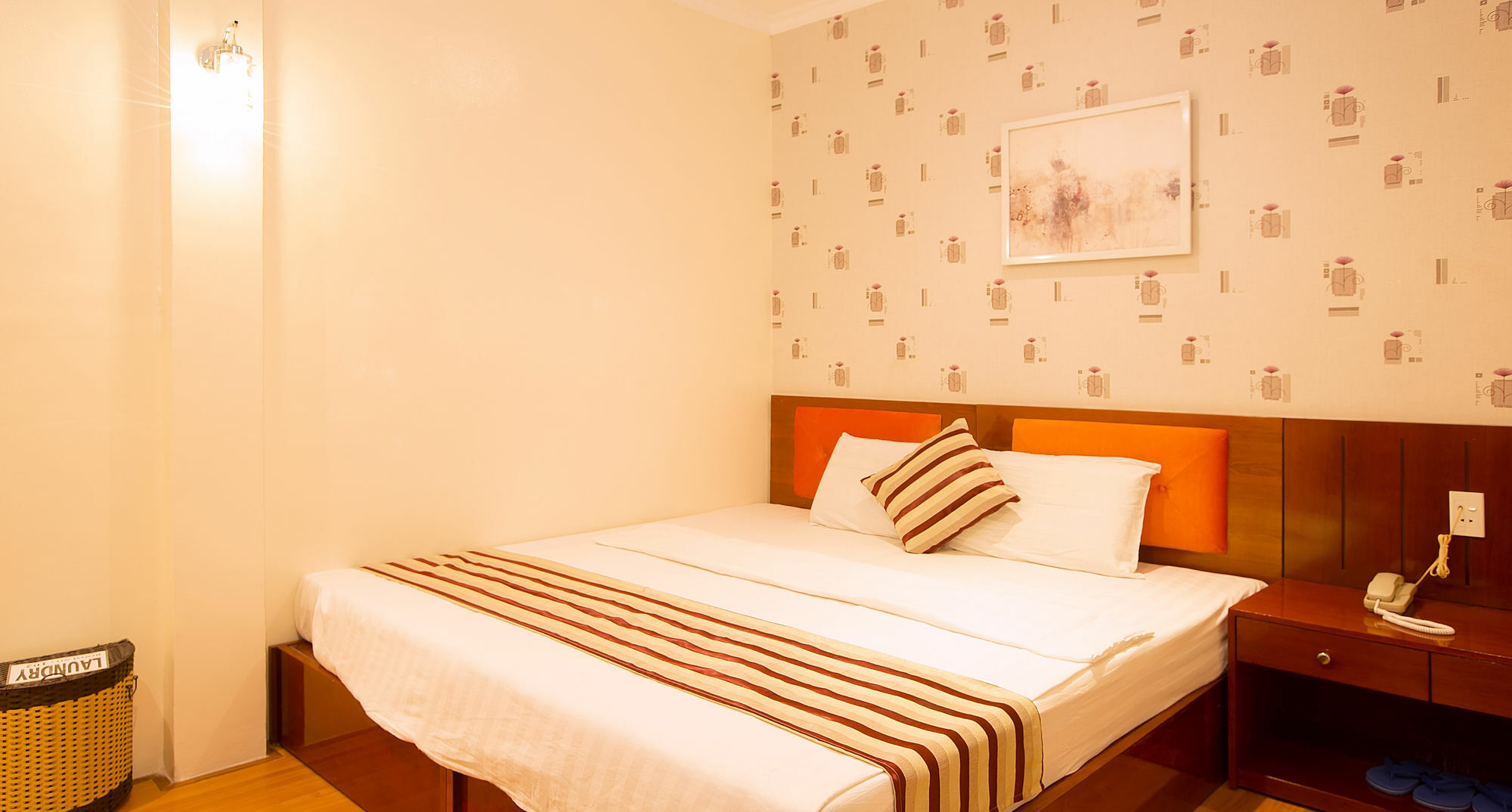 Saigon Crystal Hotel Ho Si Minh-város Kültér fotó