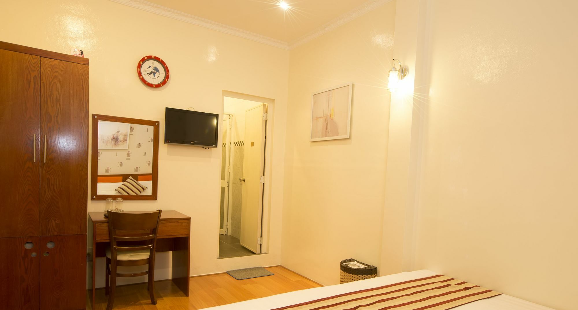 Saigon Crystal Hotel Ho Si Minh-város Kültér fotó