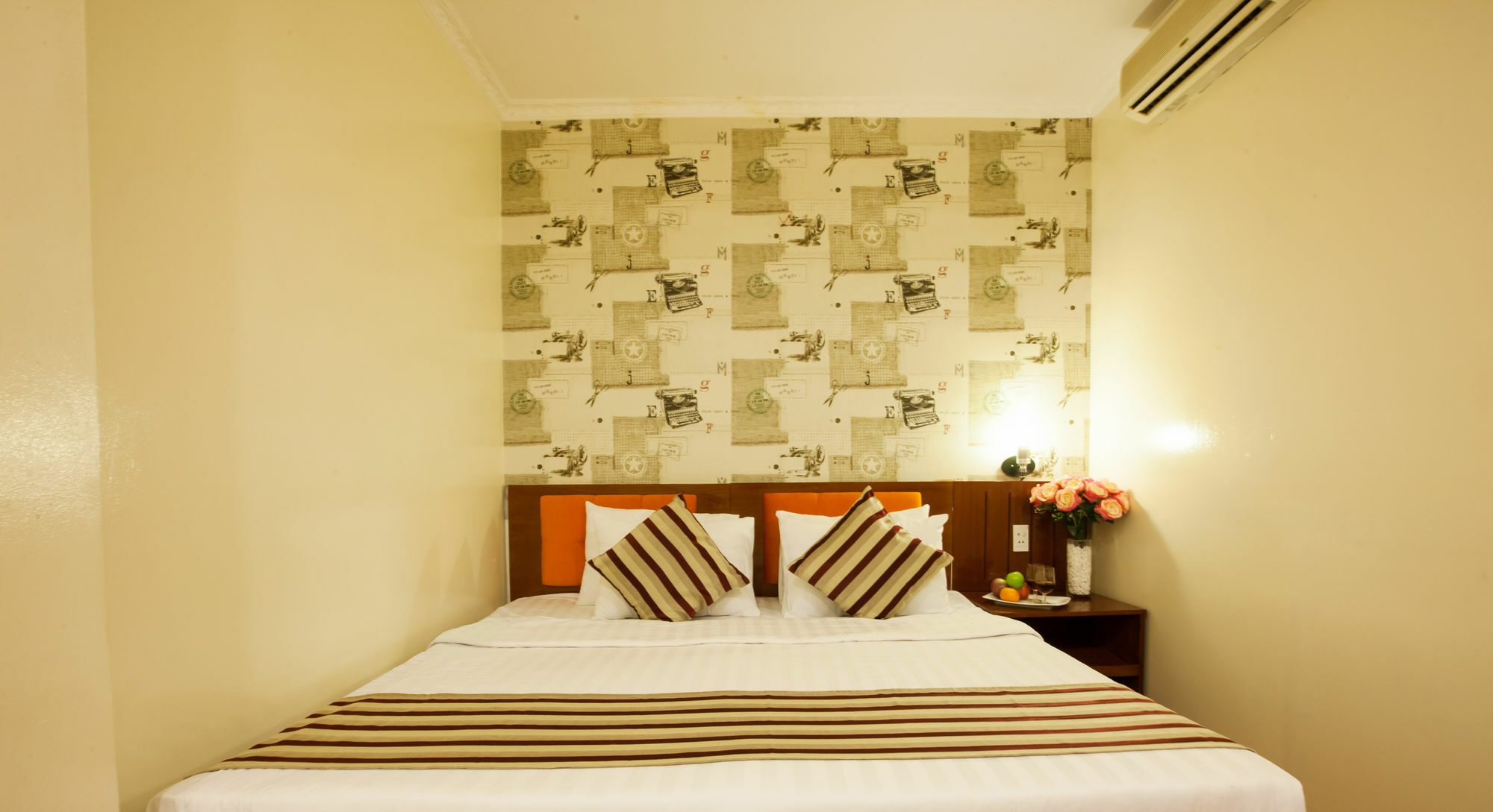 Saigon Crystal Hotel Ho Si Minh-város Kültér fotó