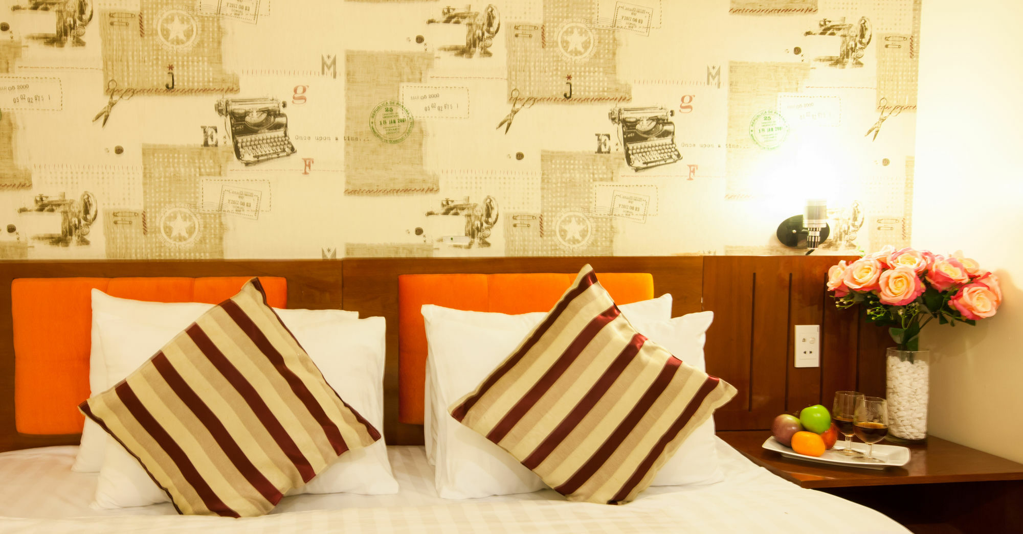 Saigon Crystal Hotel Ho Si Minh-város Kültér fotó